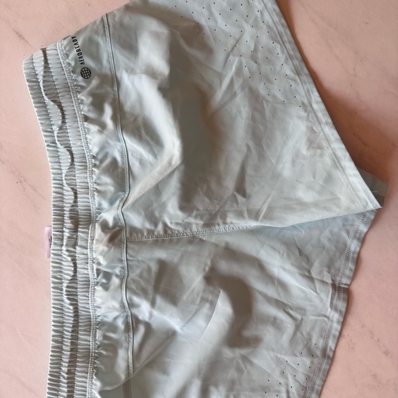 Adidas perforated racer shorts fast - Picture 6 of 11